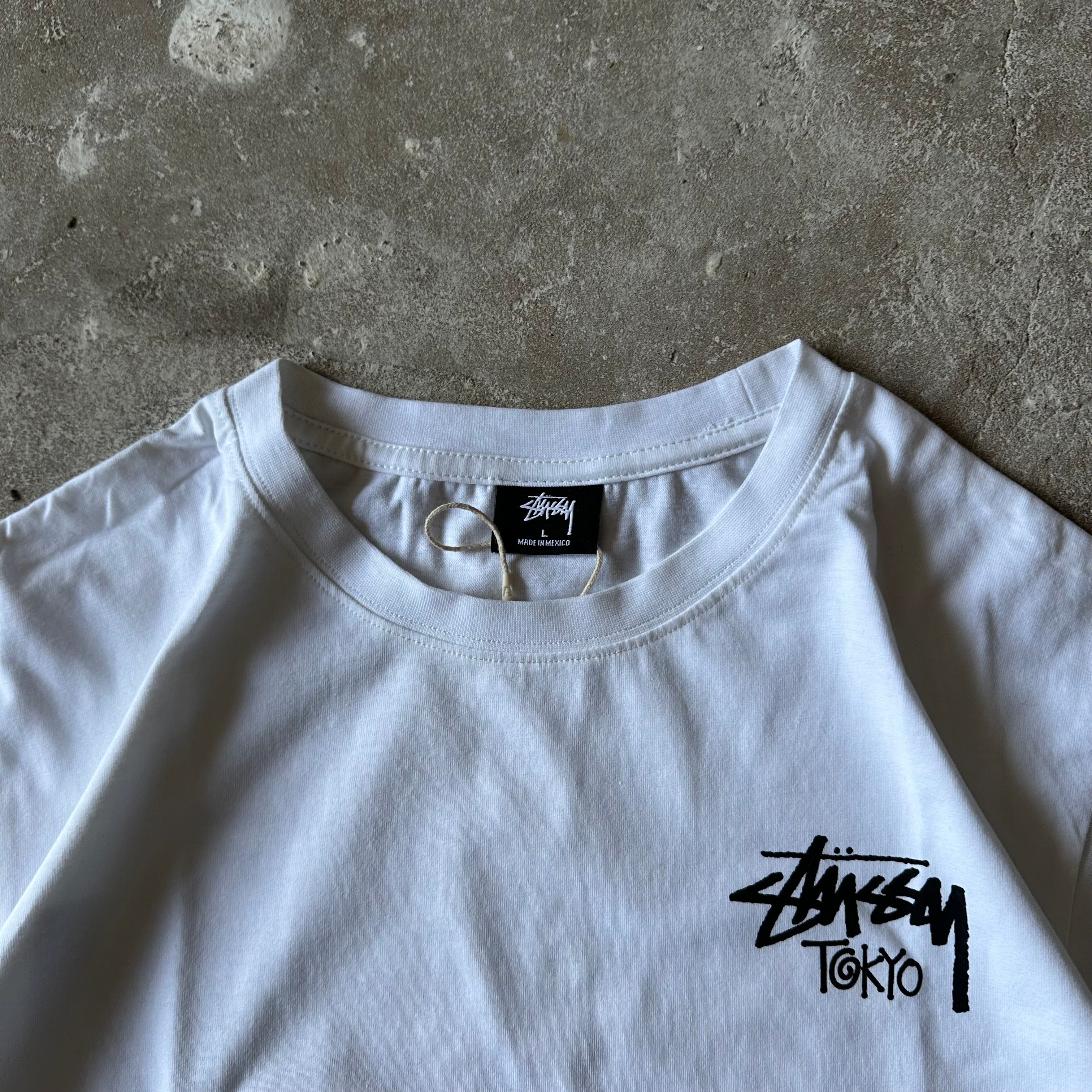 Stussy Tokyo Tshirt