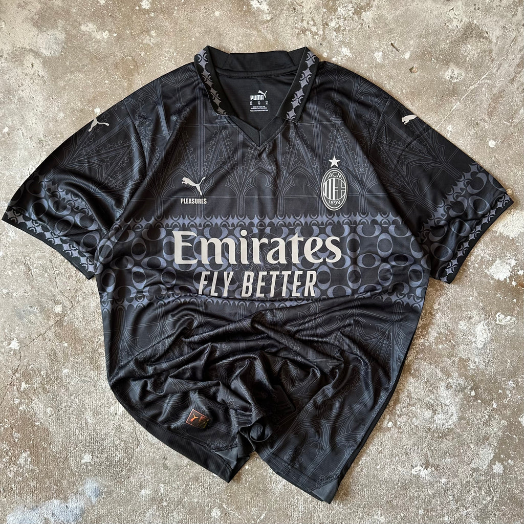 Puma Real Madrid Soccer Jersey