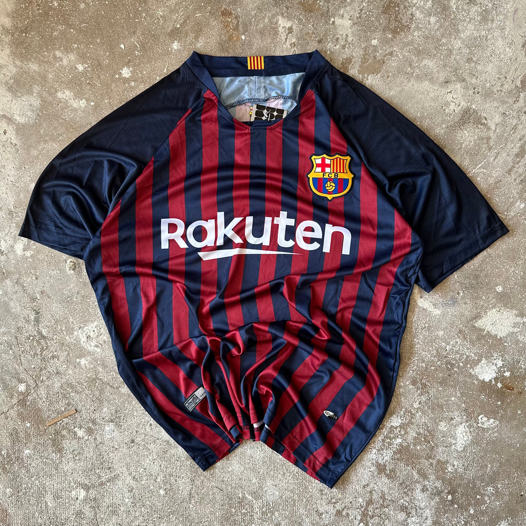 Nike FC Barcelona Jersey - M