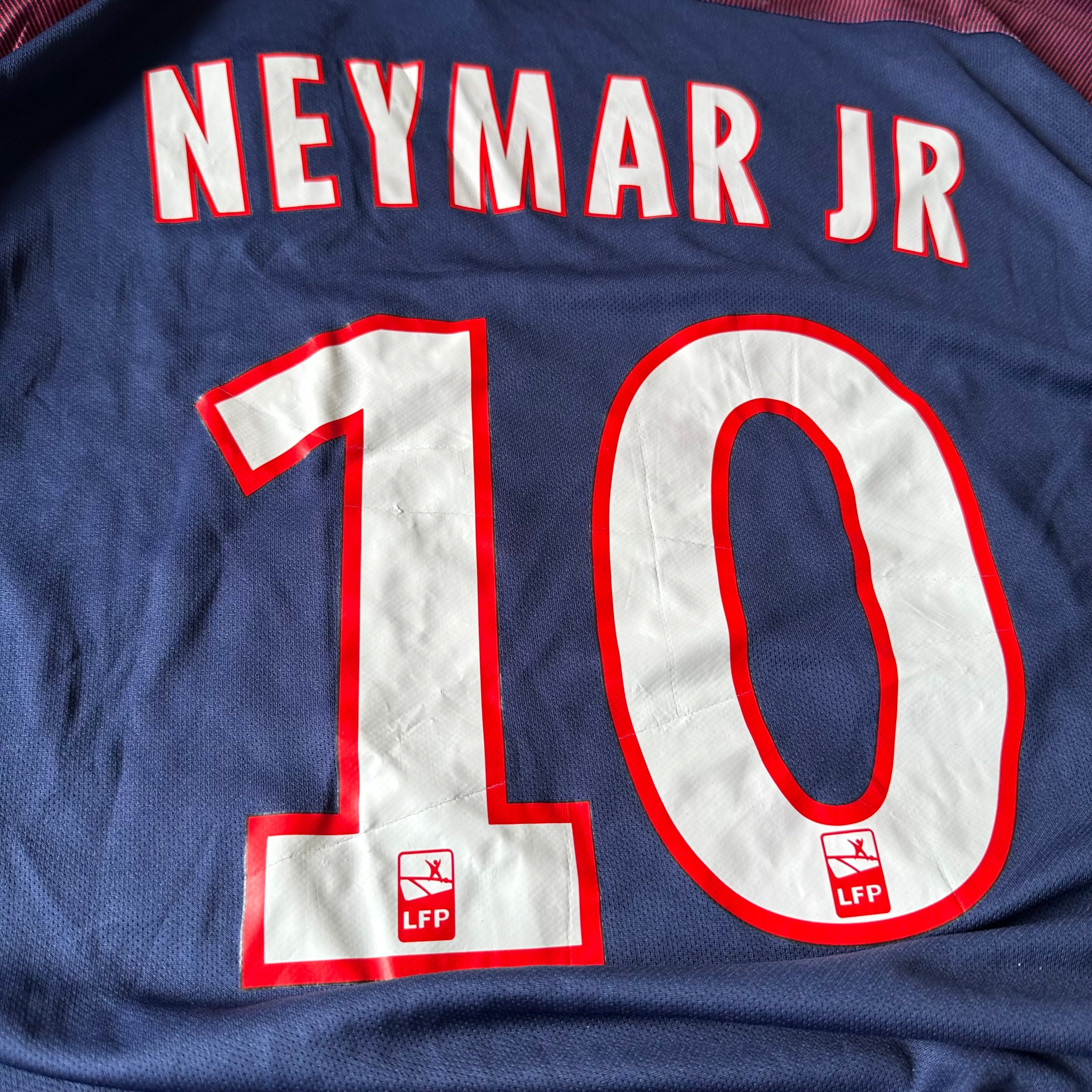 Nike Paris Saint Germain Jersey - 2XL
