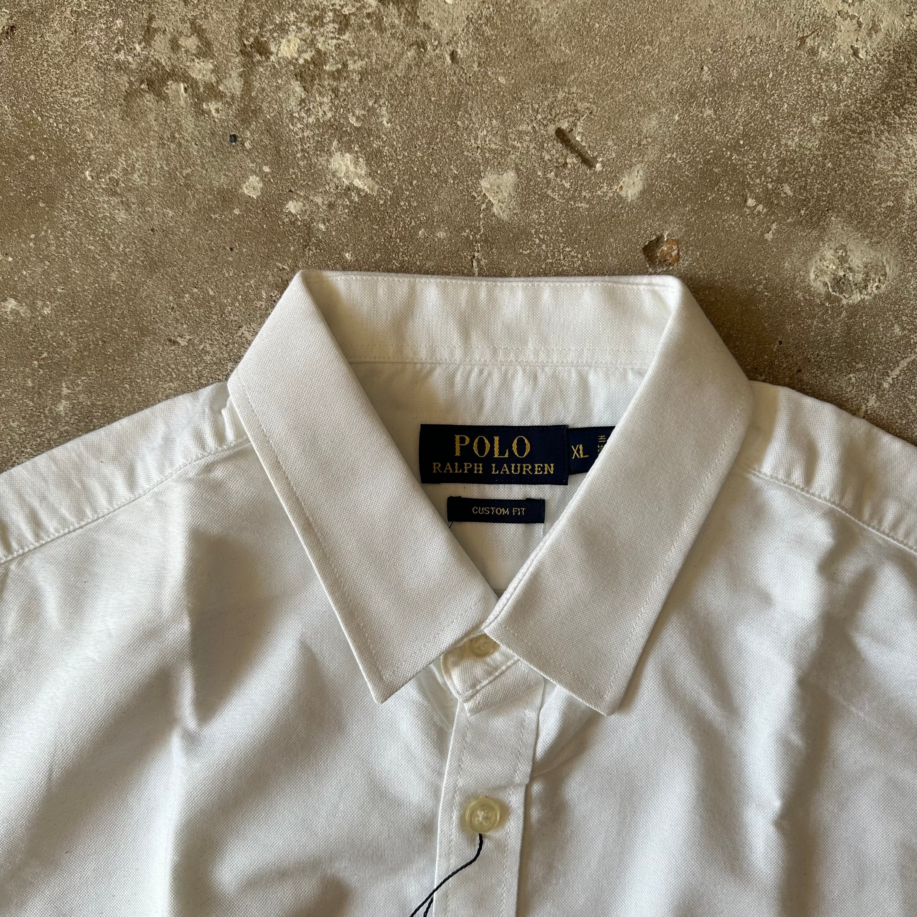Polo Ralph Lauren Sleeveless Shirt
