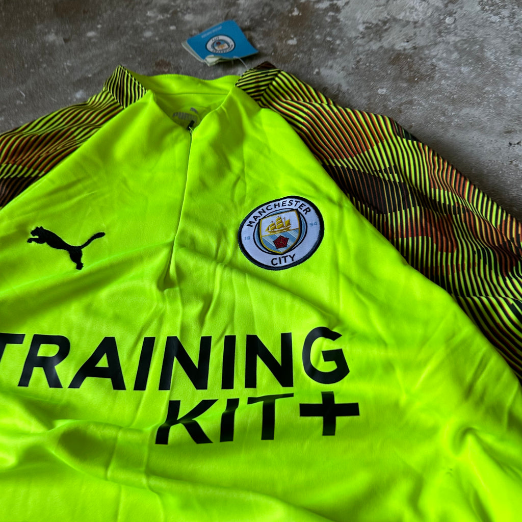 Puma Manchester City Jersey - XL