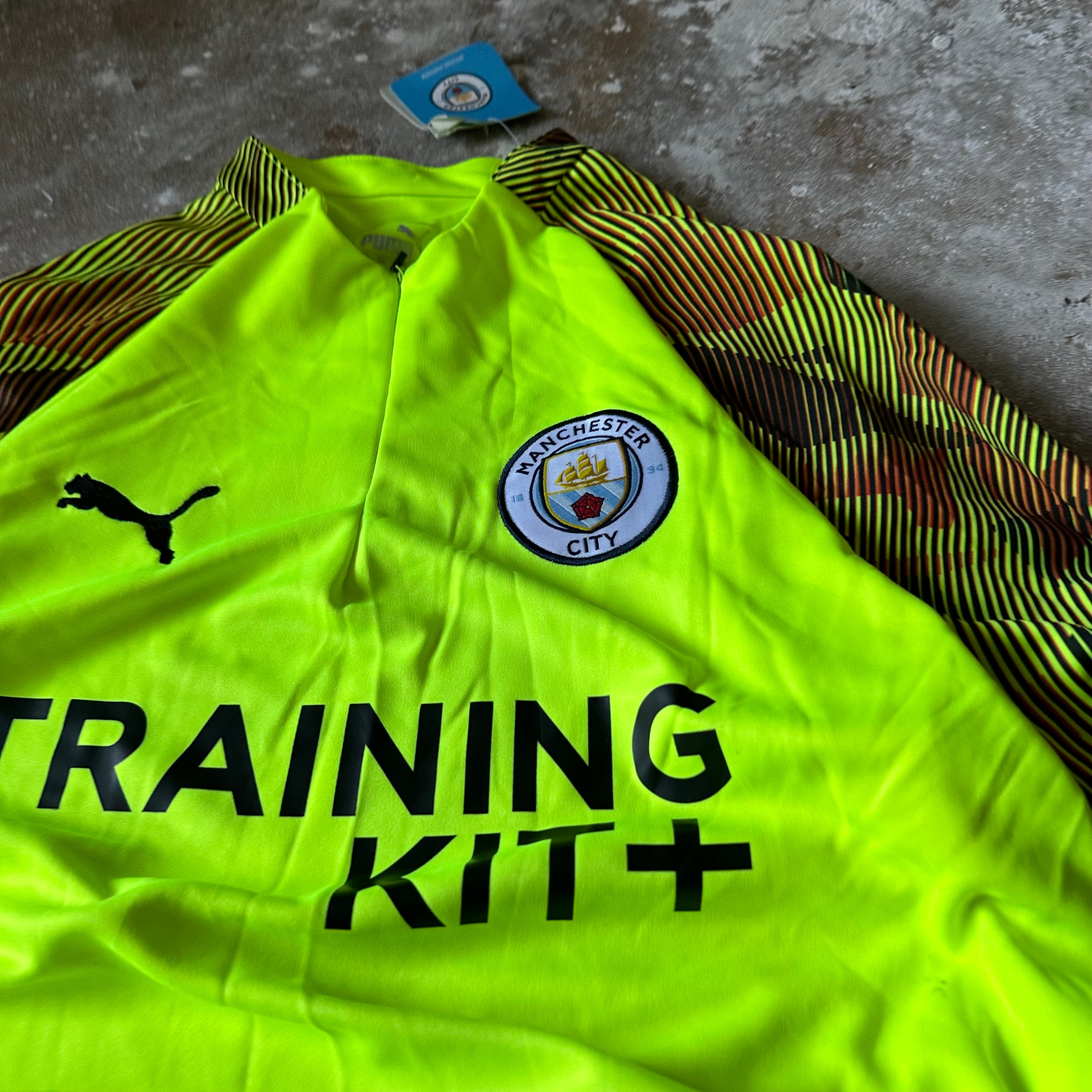 Puma Manchester City Jersey - XL