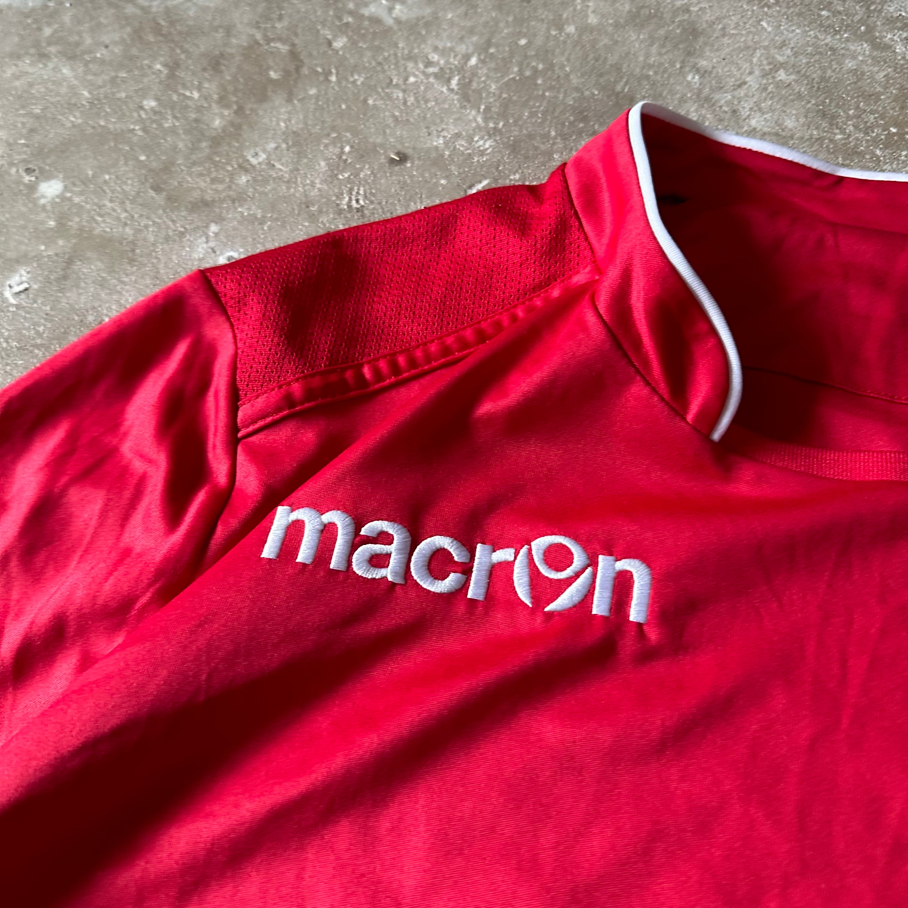 Albania Soccer Jersey - L