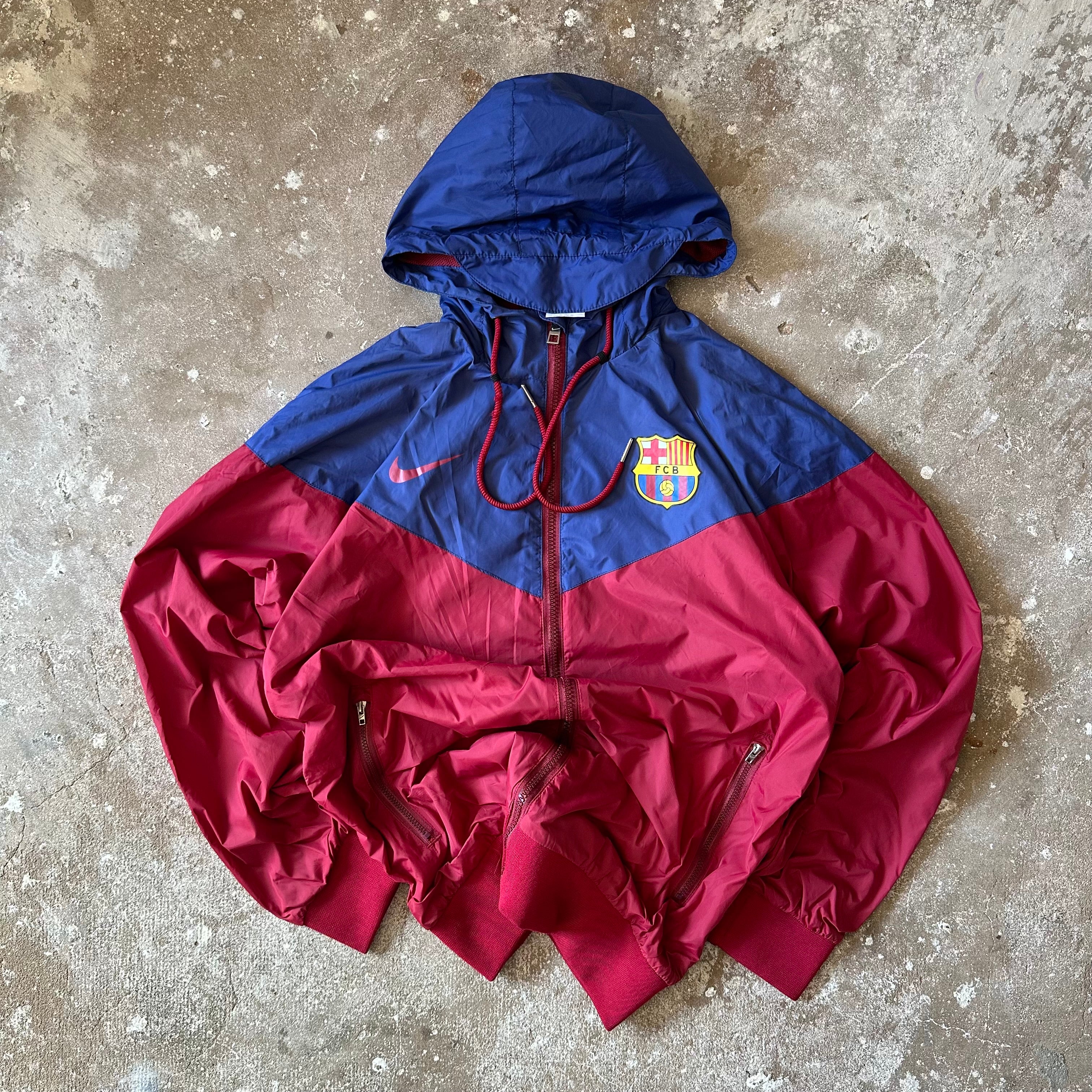 FCB jacket - XL