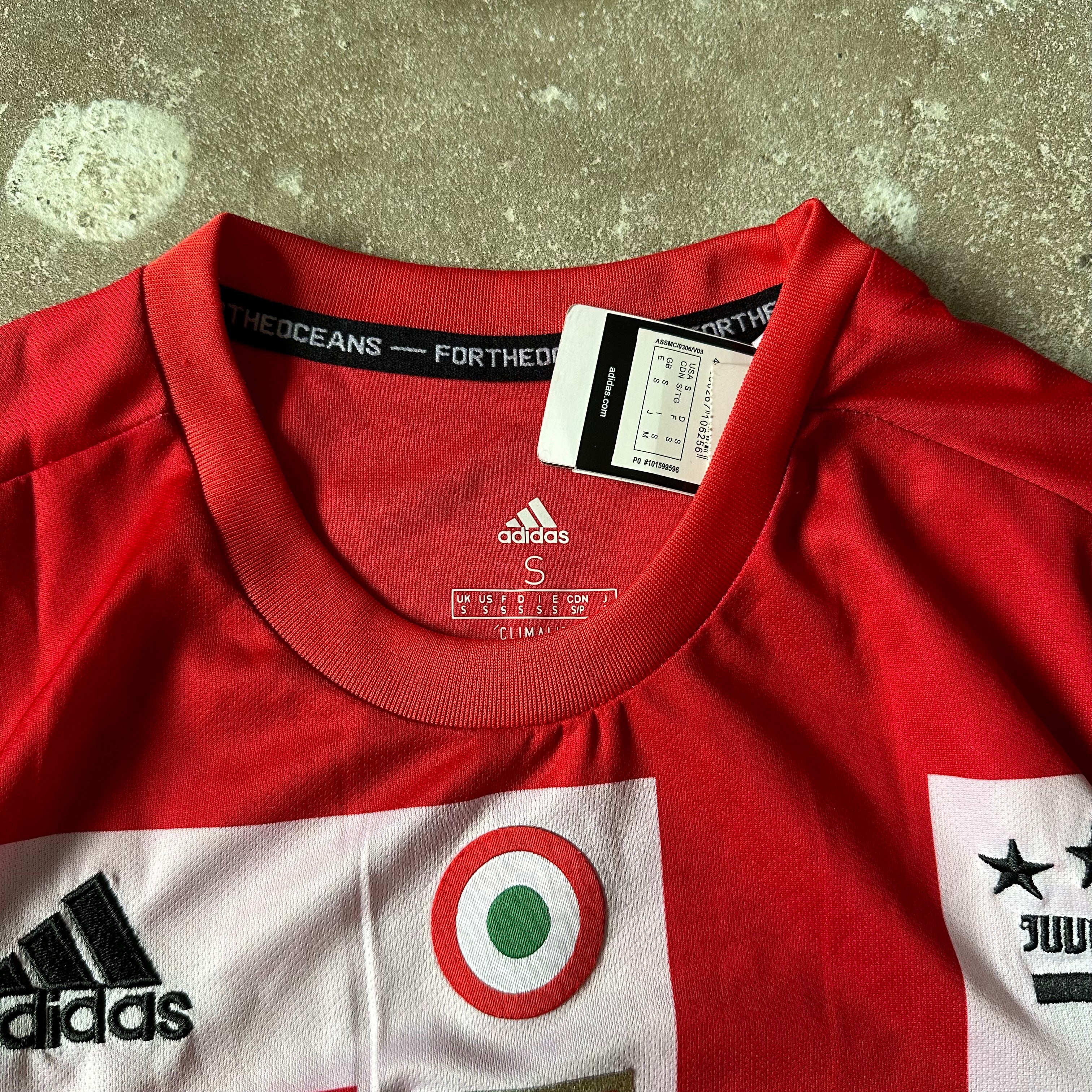 Adidas Juventus Jersey - S