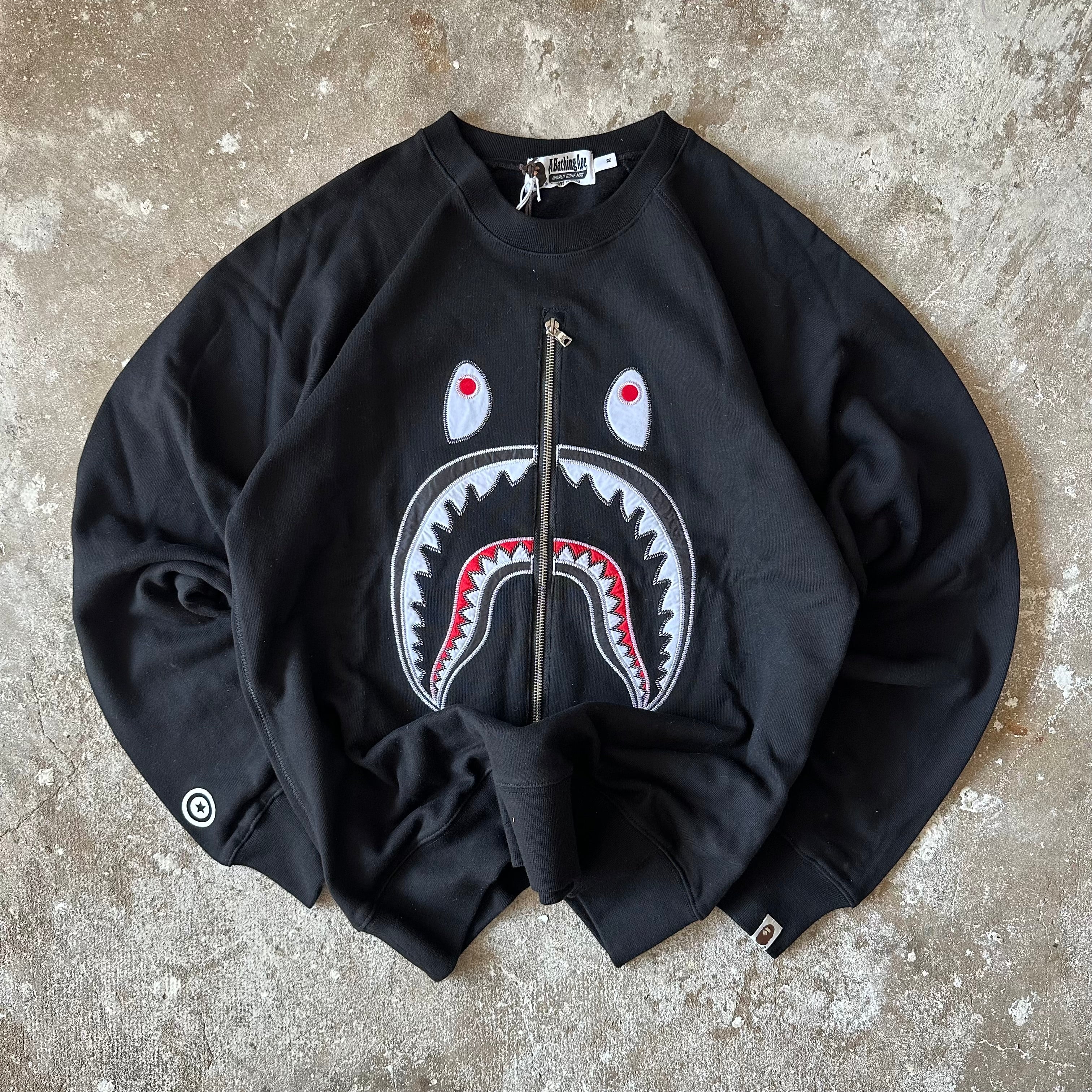 A Bathing Ape SweatShirt - M