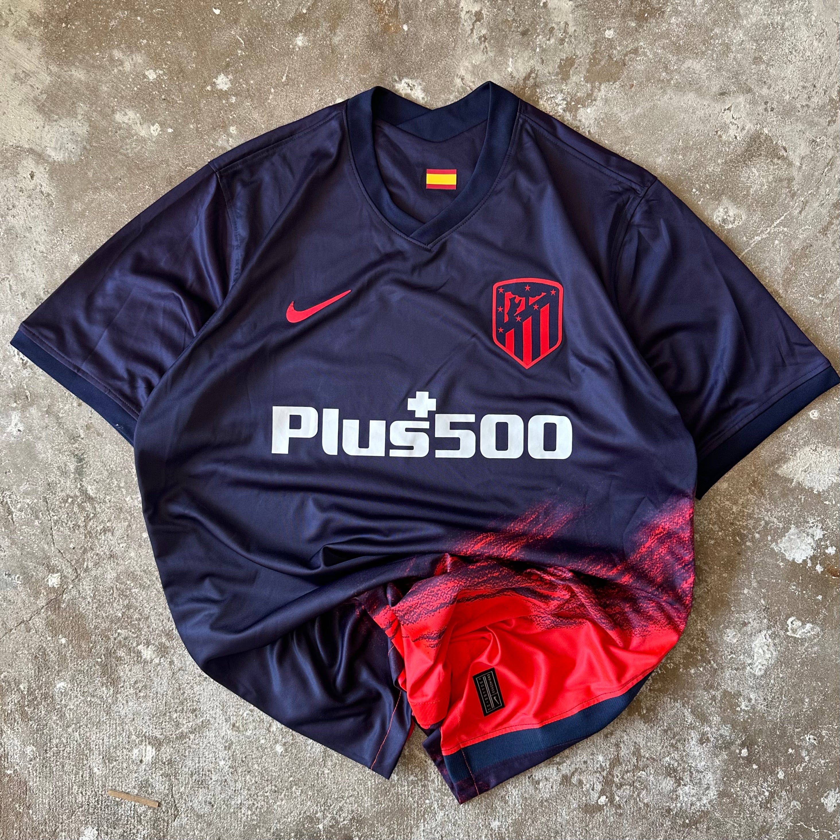 Nike Atletico Madrid Soccer Jersey - 2XL