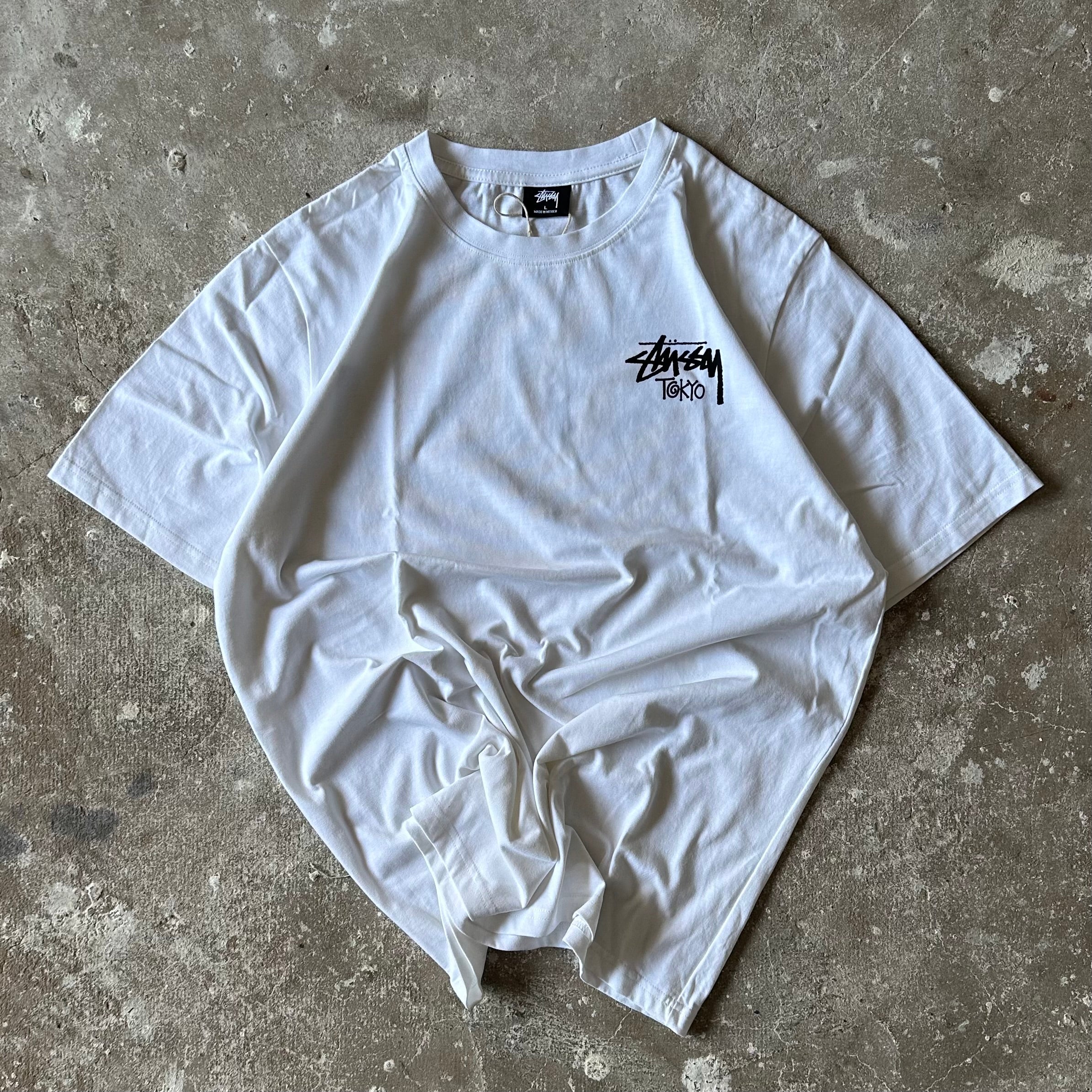 Stussy Tokyo Tshirt