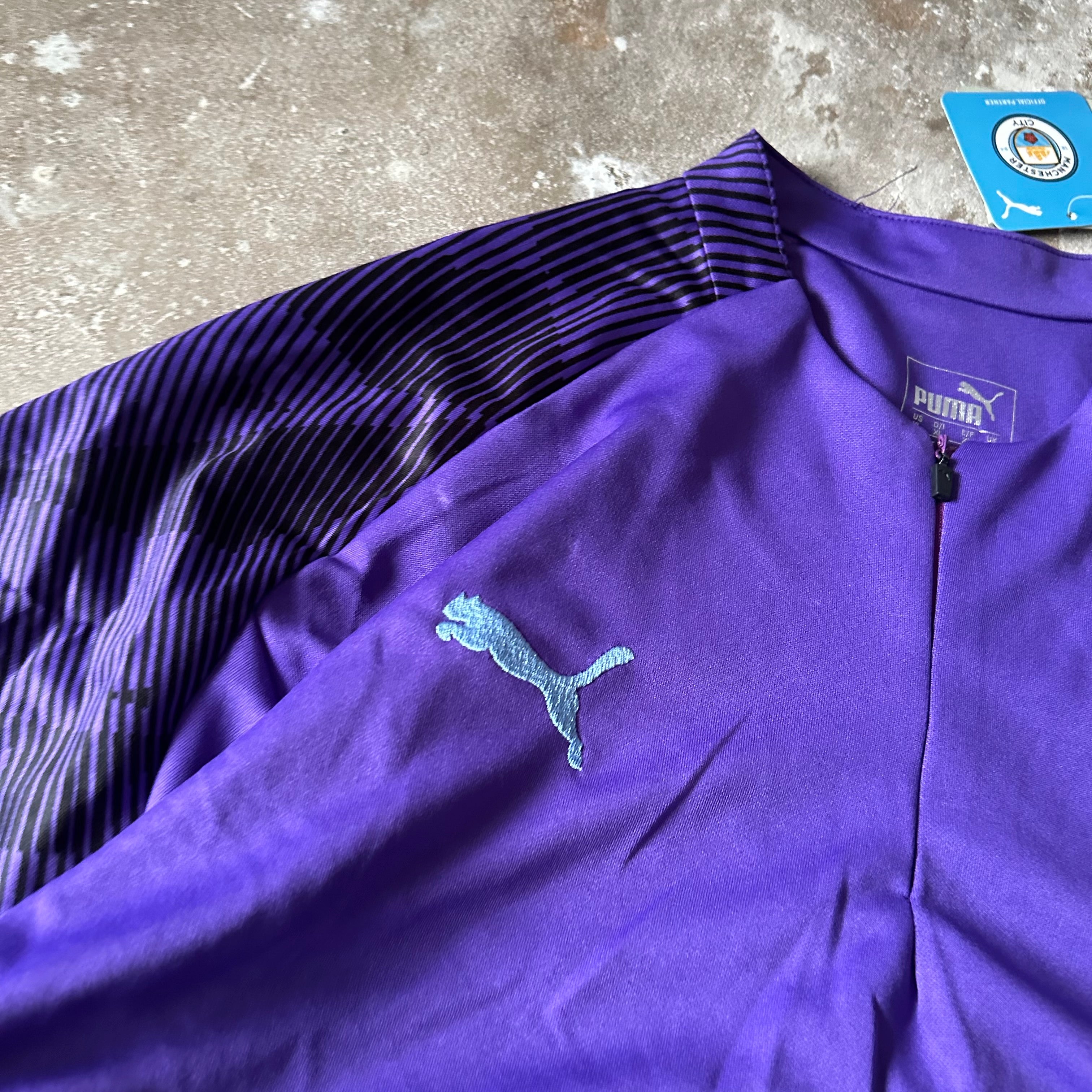Puma Manchester City Set - XL
