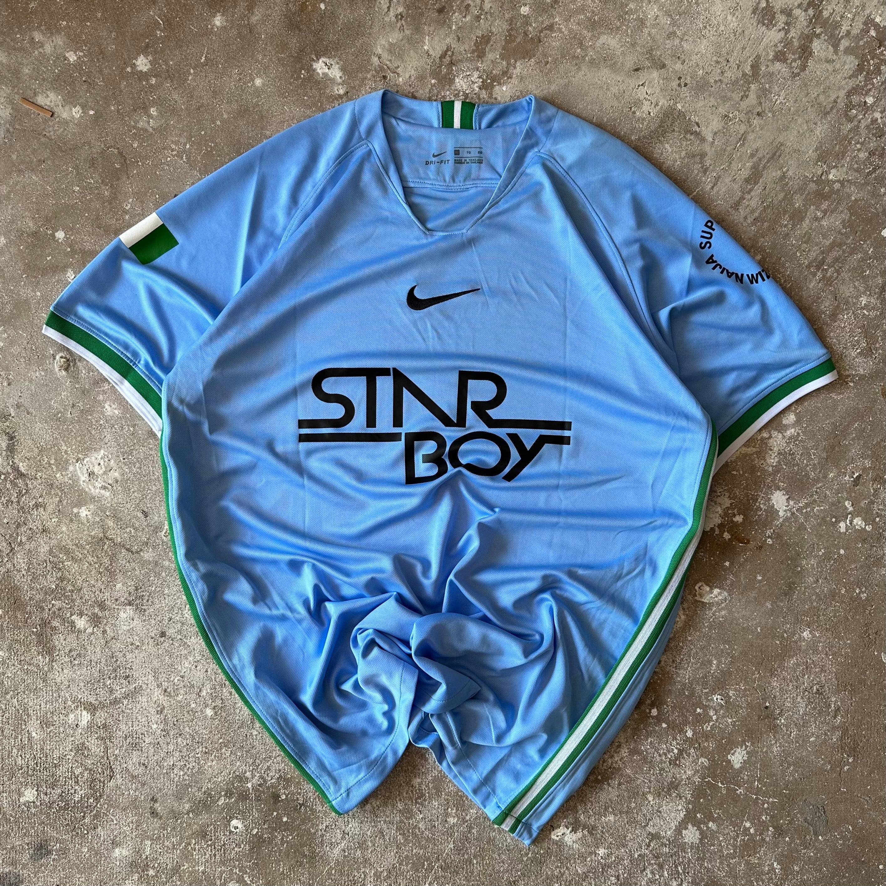 Nike Star Boy Jersey - XL