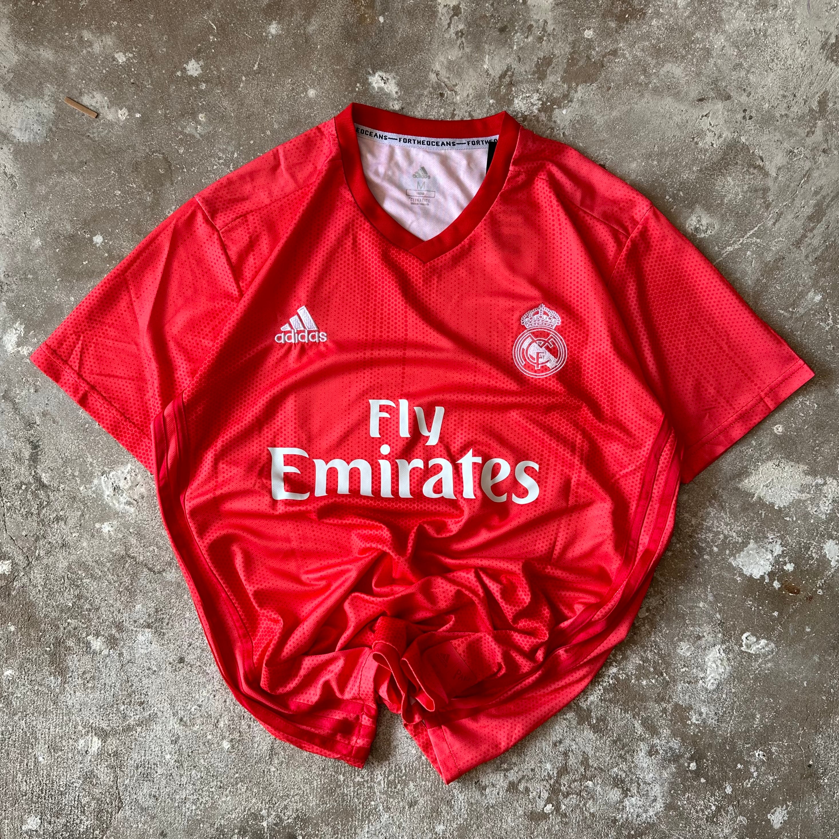 Adidas Real Madrid Jersey - M