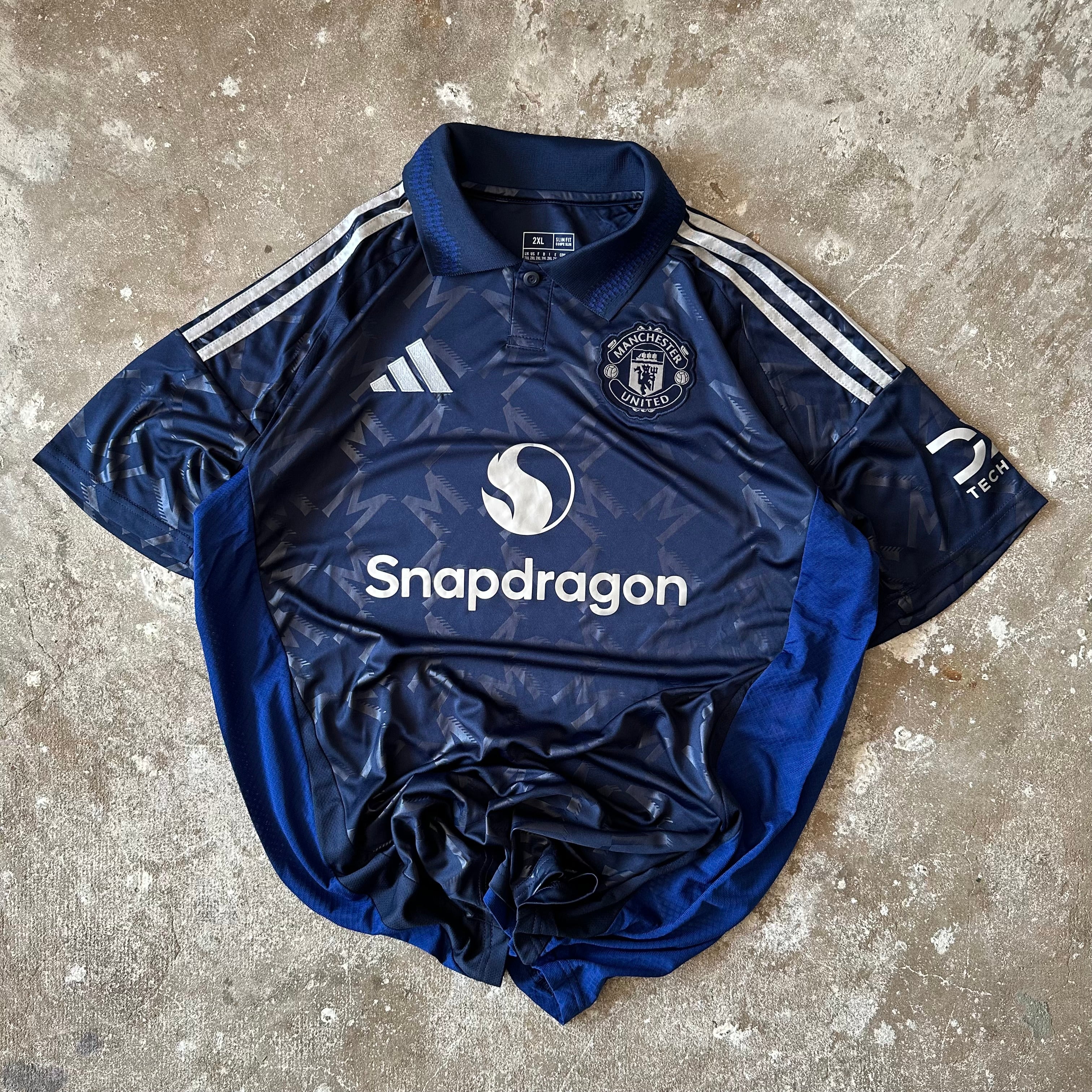 Manchester United Jersey - 2XL